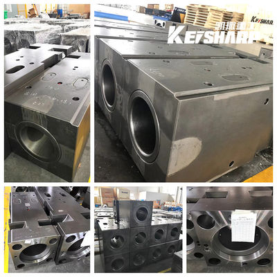 Standard / Customized Hydraulic Breaker Cylinder Back Cylinder Assembly