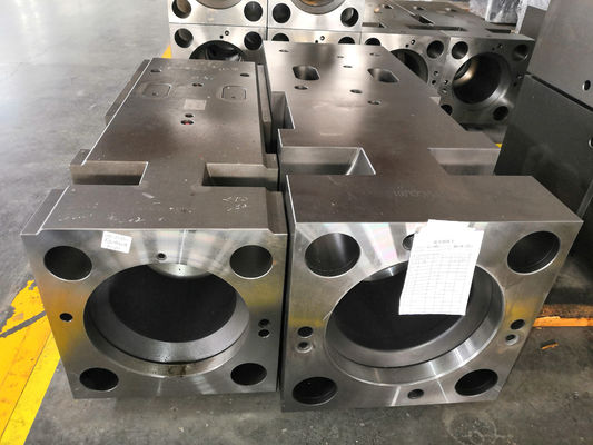 Standard- / individuell angepasste Hydraulikbremserzylinder Rückzylindermontage