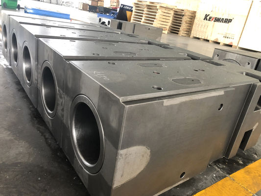 Standard- / individuell angepasste Hydraulikbremserzylinder Rückzylindermontage