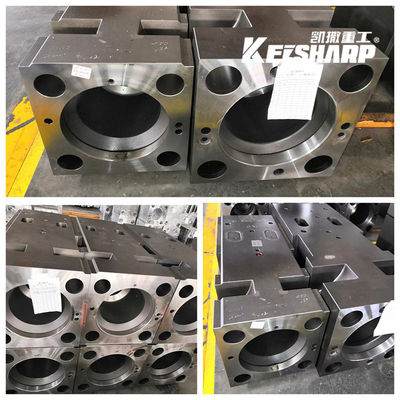 KS320 KS350 KS400 Rückzylinder-Motorenbaugruppe für Ersatzteile von Exkavatoren von Keisharp