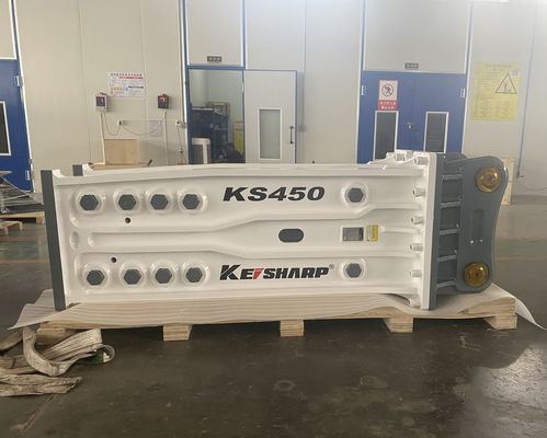 Schlaggeschwindigkeitskappe mit 2390 mm Schiefer