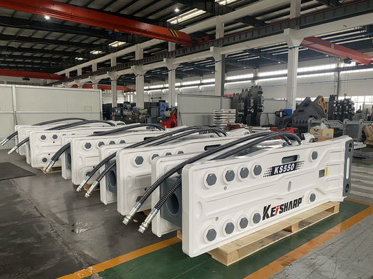 KS550 Standard-Pin-montierte thermisch-magnetische Schaltkreisbrecher mit 200 mm Schiefer Durchmesser
