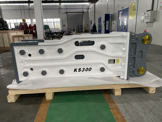 KS220 KS400 KS450 Durchschraubschrauber für Hydraulikzylinderteile
