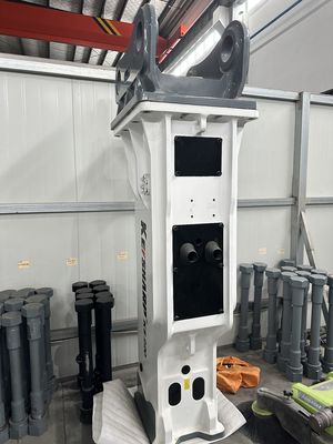 16-22 Tonnen Bagger 140 mm Schiefer KS220 Box Typ Hydraulischer Brecher