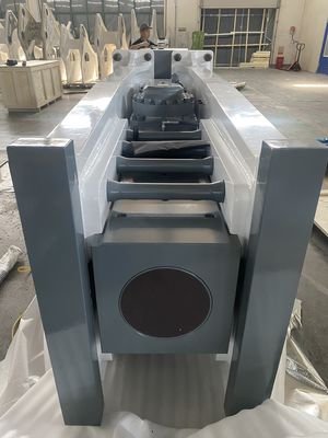 KS550 Standard-Pin-montierte thermisch-magnetische Schaltkreisbrecher mit 200 mm Schiefer Durchmesser