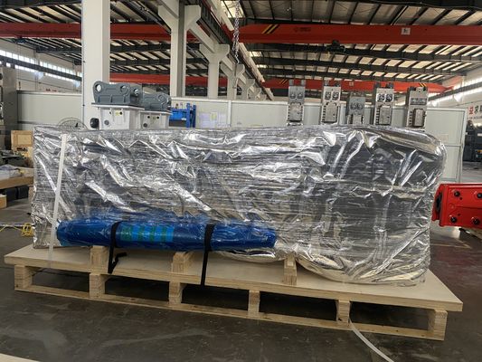 KS550 Standard-Pin-montierte thermisch-magnetische Schaltkreisbrecher mit 200 mm Schiefer Durchmesser